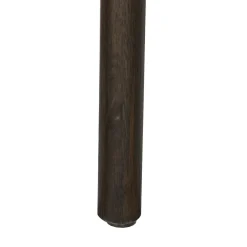 Livingfurn Eetkamertafel Tobago Espresso 220cm Rechthoek Bruin