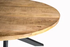 Livingfurn Eettafel Brix Sturdy Ovaal 210 cm