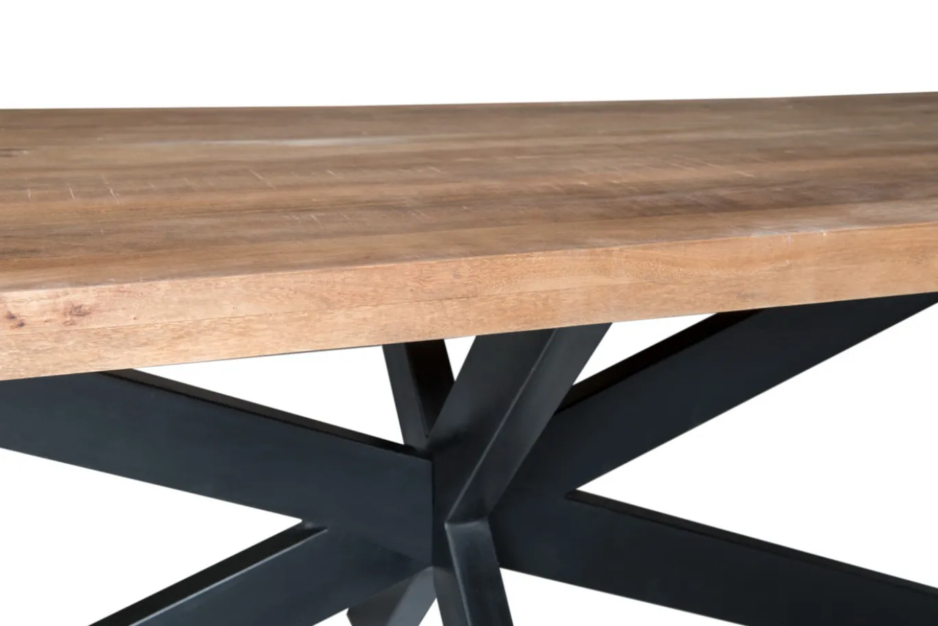 Livingfurn Eettafel Brix Sturdy Spider 220 cm