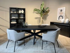 Livingfurn Eettafel Kala Spinpoot 180 cm