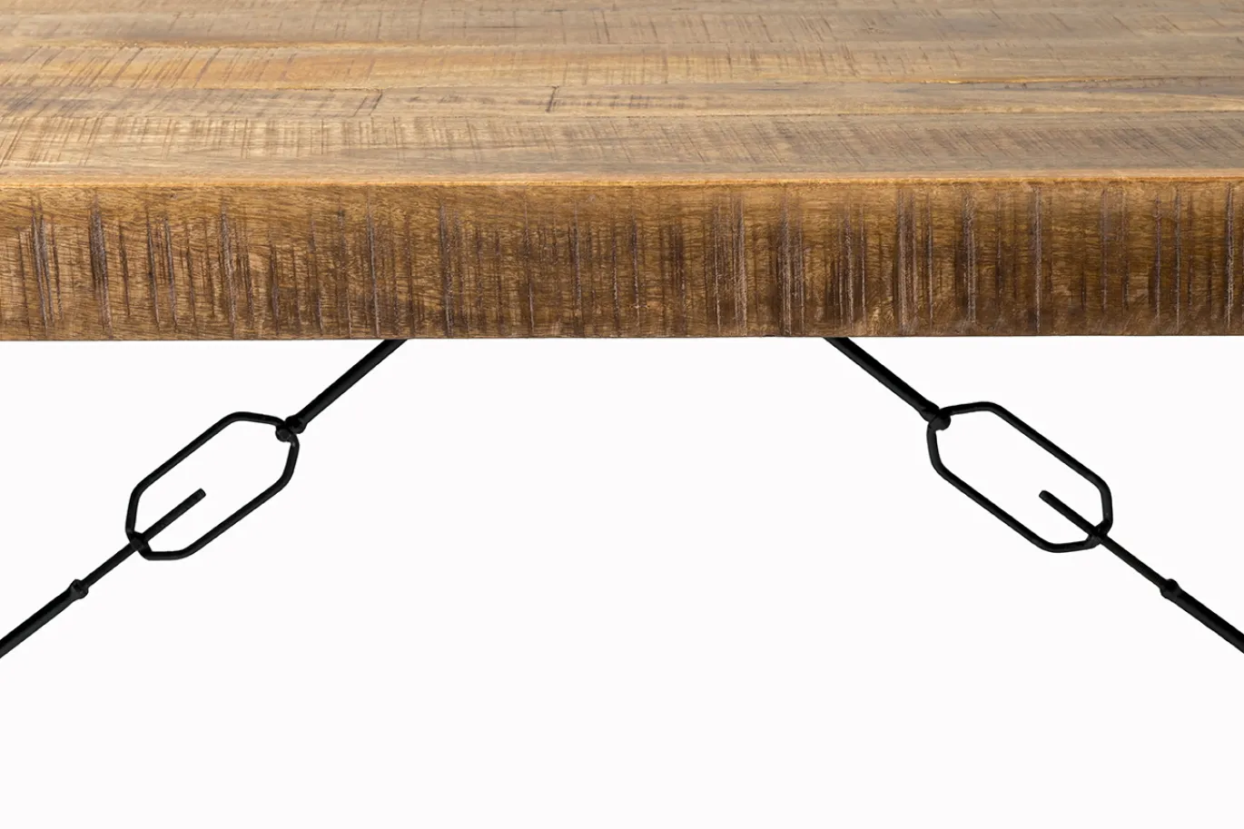 Livingfurn Eettafel Nairobi 200x100 cm