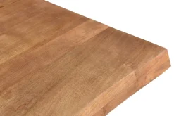 Livingfurn Eettafel Nairobi Boomstam Spinpoot 200 cm