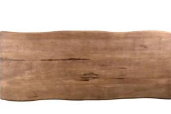 Livingfurn Eettafel Nairobi Boomstam Spinpoot 200 cm