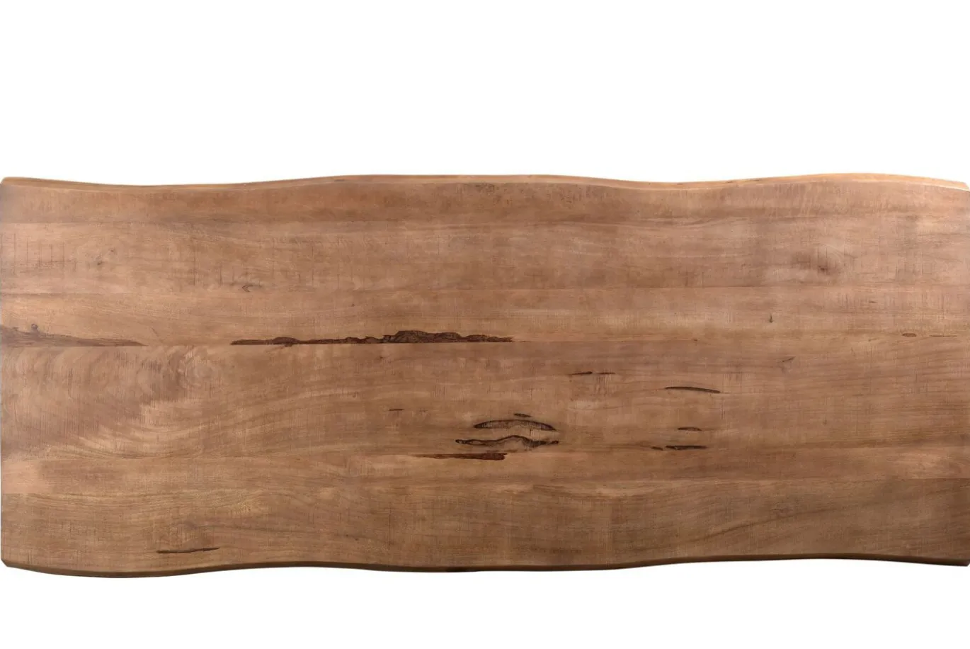 Livingfurn Eettafel Nairobi Boomstam Spinpoot 200 cm
