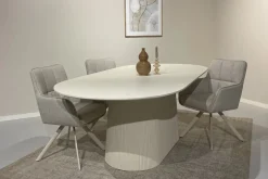 Livingfurn Eettafel Patrice 180cm