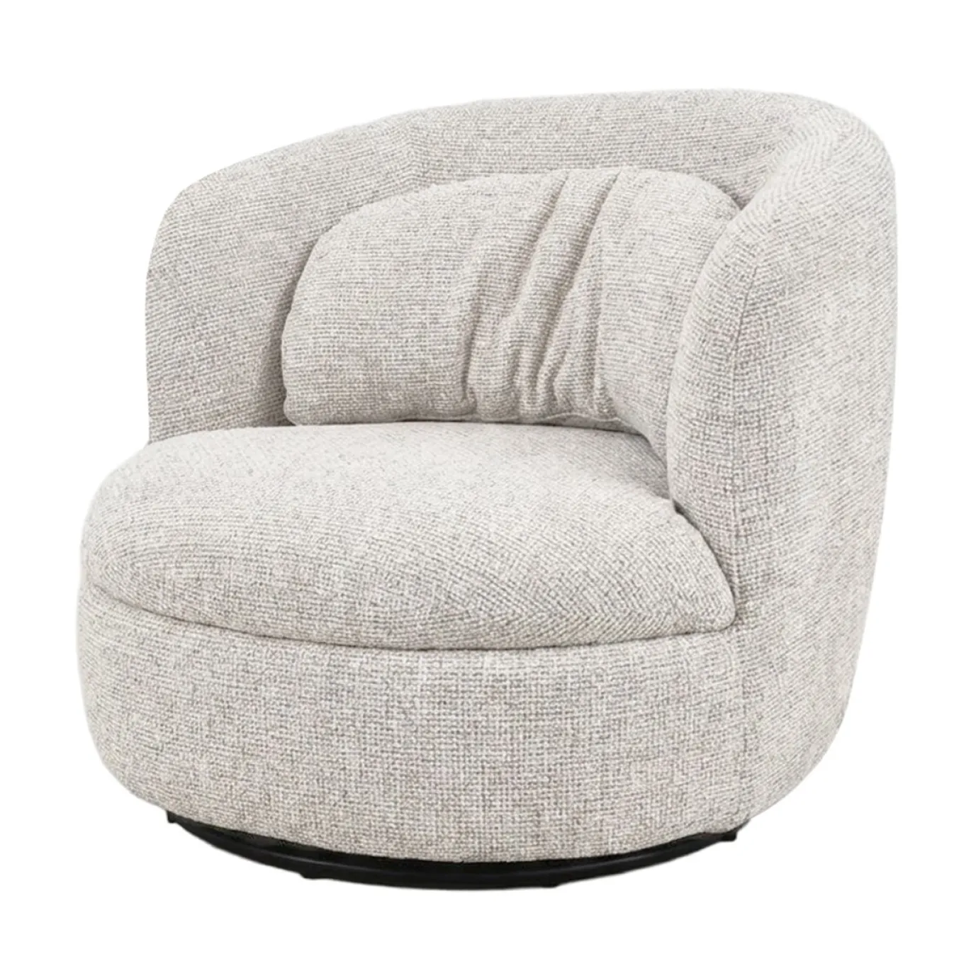 Livingfurn Fauteuil Britt Beige