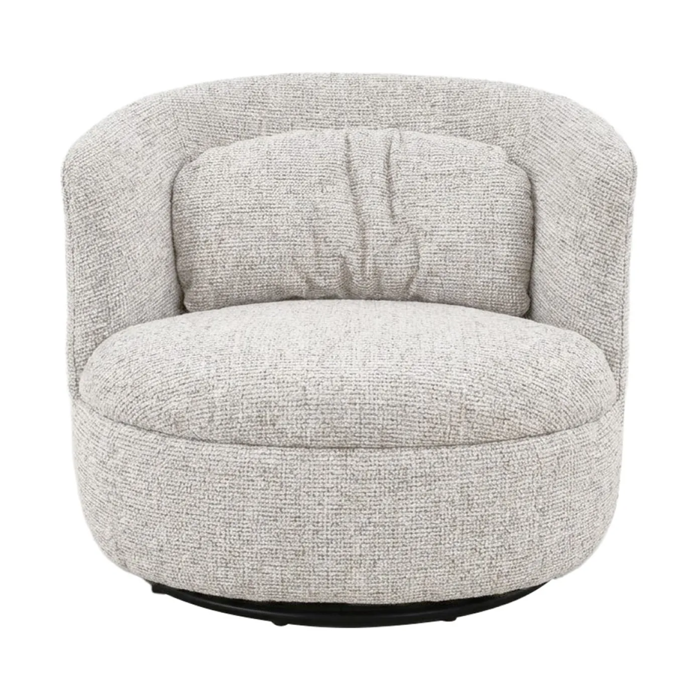 Livingfurn Fauteuil Britt Beige
