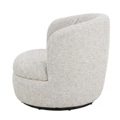 Livingfurn Fauteuil Britt Beige