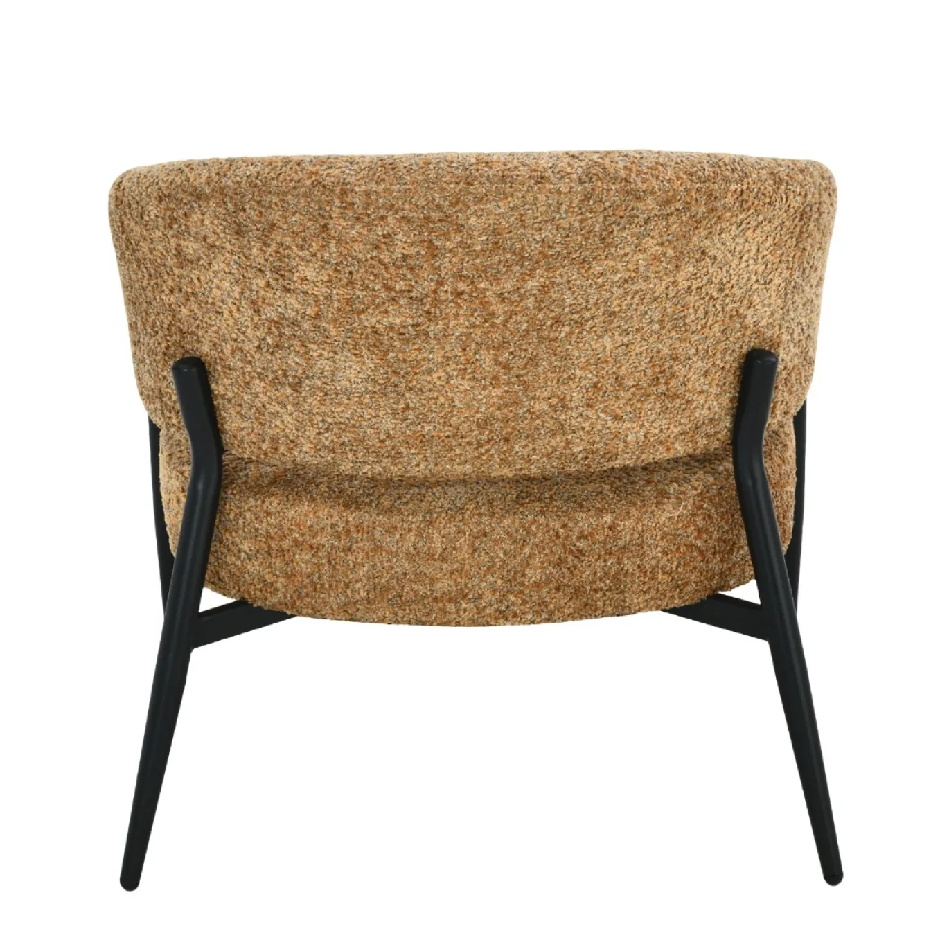 Livingfurn Fauteuil Dilan Venga Cognac Geel