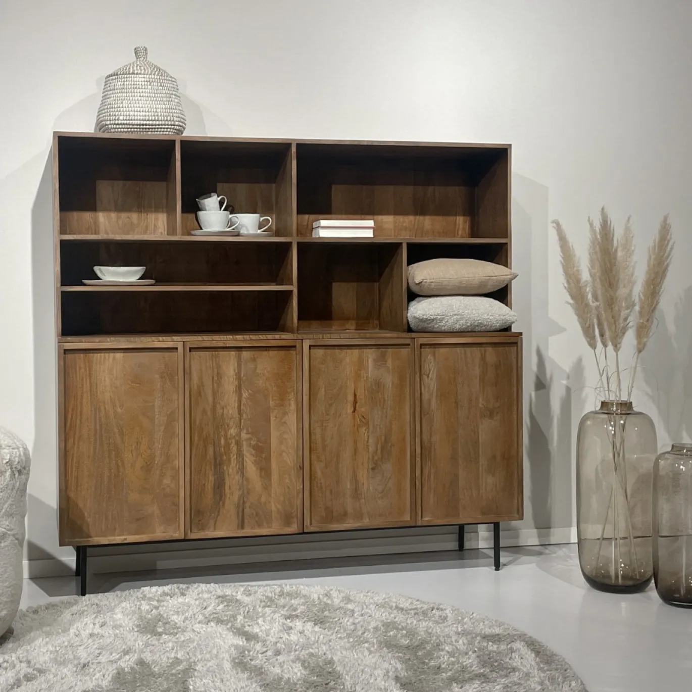 Livingfurn Kabinetkast Elan 180cm