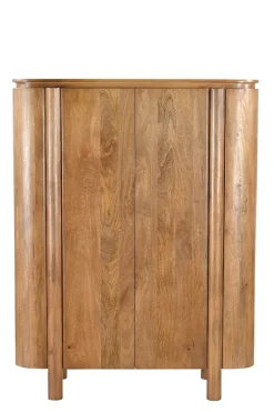 Livingfurn Kabinet Salano Mango 150cm