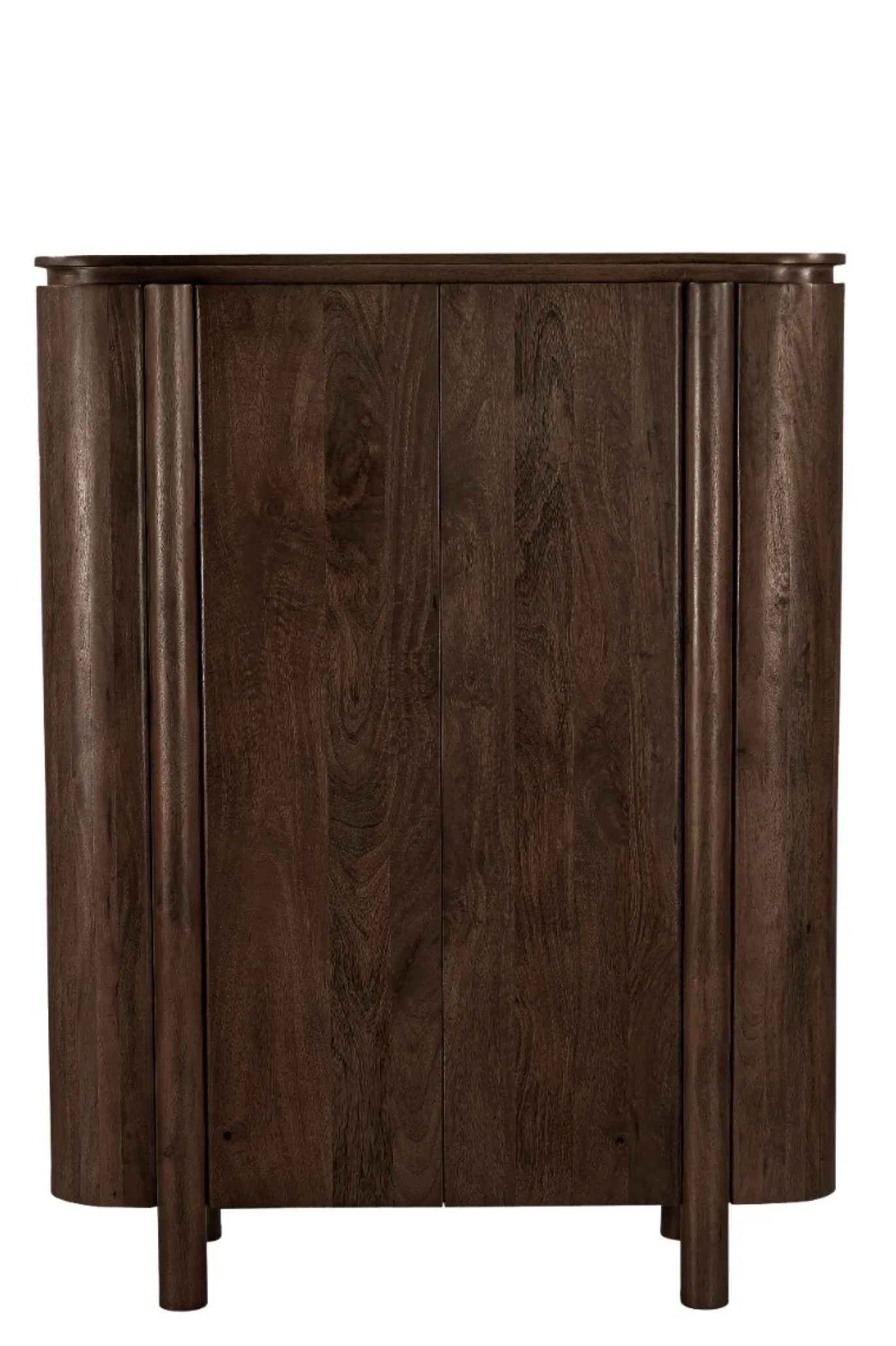 Livingfurn Kabinet Salano Mango Bruin 150cm