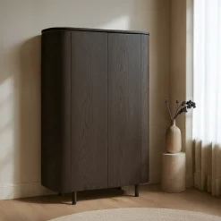 Livingfurn Kabinet Tobago Eikenfineer 180cm