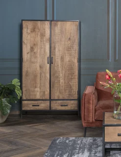 Livingfurn Kast Sturdy 100cm