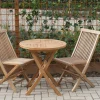 Livingfurn Klapstoel Teakhout