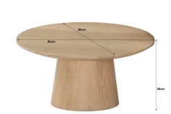 Livingfurn Novero 80cm