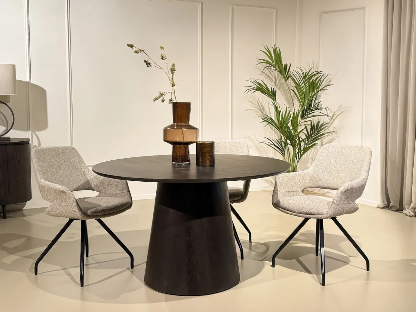 Livingfurn Novero Espresso 130cm