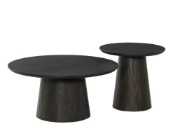 Livingfurn Novero Espresso 80cm