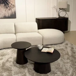 Livingfurn Novero Espresso 50cm