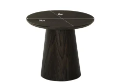 Livingfurn Novero Espresso 50cm