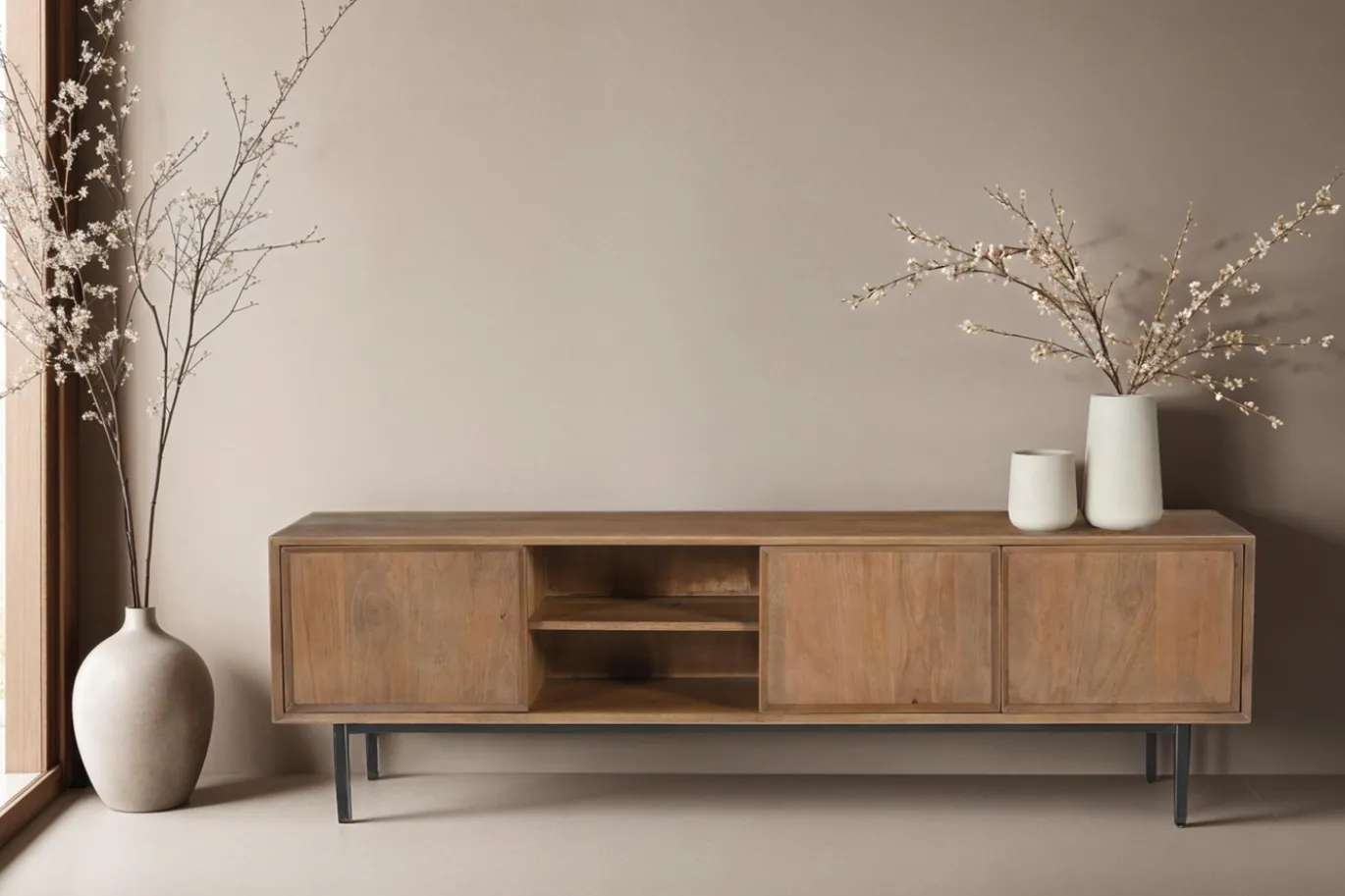 Livingfurn Ravenstein 180cm
