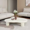 Livingfurn Salontafel Brix Feline Sandy