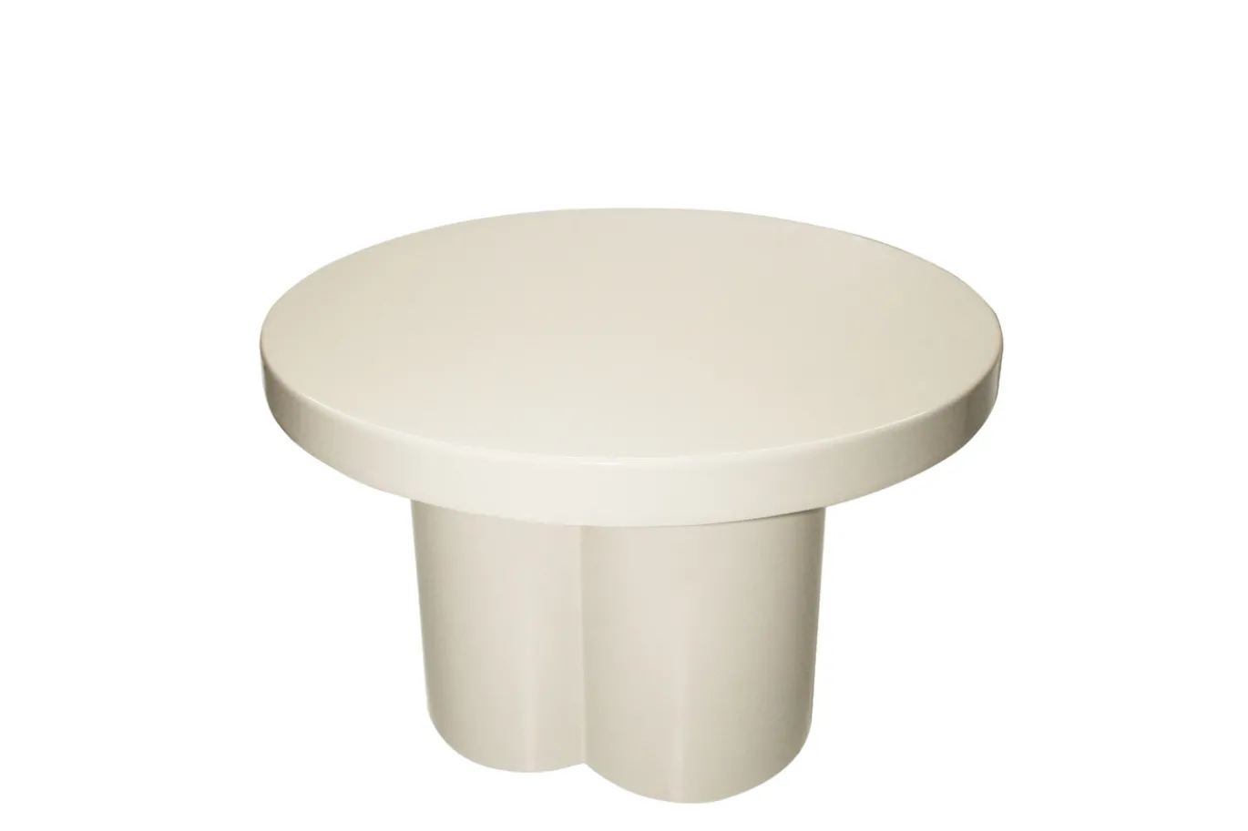 Livingfurn Salontafel Brix Noa Off White 56cm