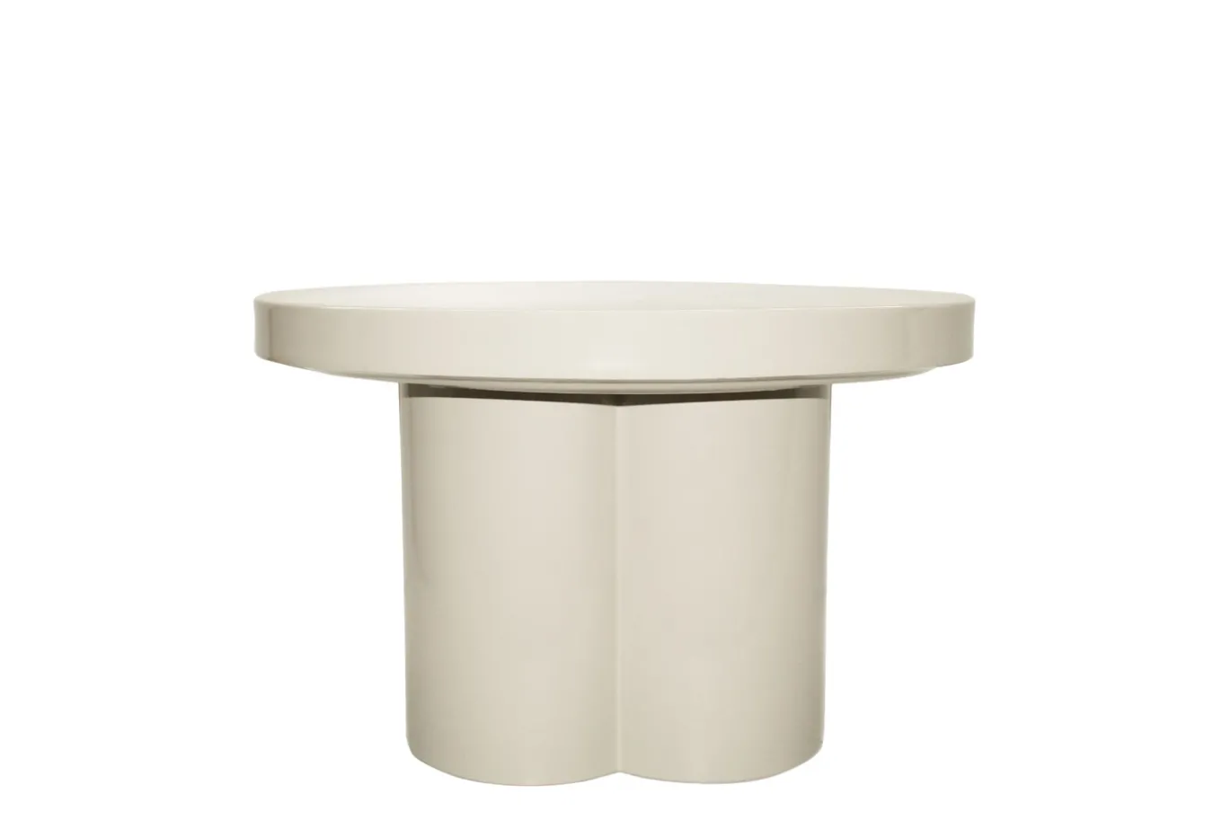 Livingfurn Salontafel Brix Noa Off White 56cm