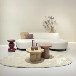 Livingfurn Salontafel Brix Noa Beige 56cm