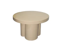 Livingfurn Salontafel Brix Noa Beige 56cm