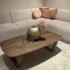 Livingfurn Salontafel Cortez Mango 130cm