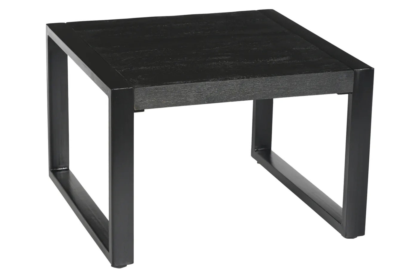Livingfurn Salontafel Norris Zwart 60cm