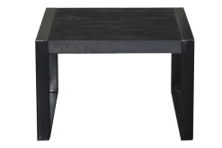 Livingfurn Salontafel Norris Zwart 60cm