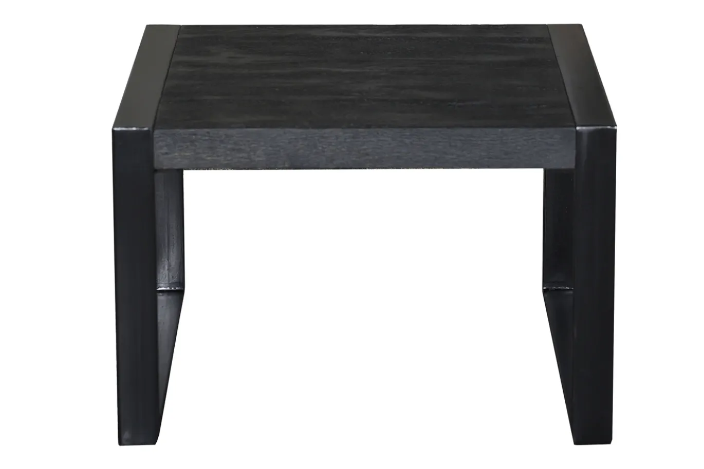 Livingfurn Salontafel Norris Zwart 60cm