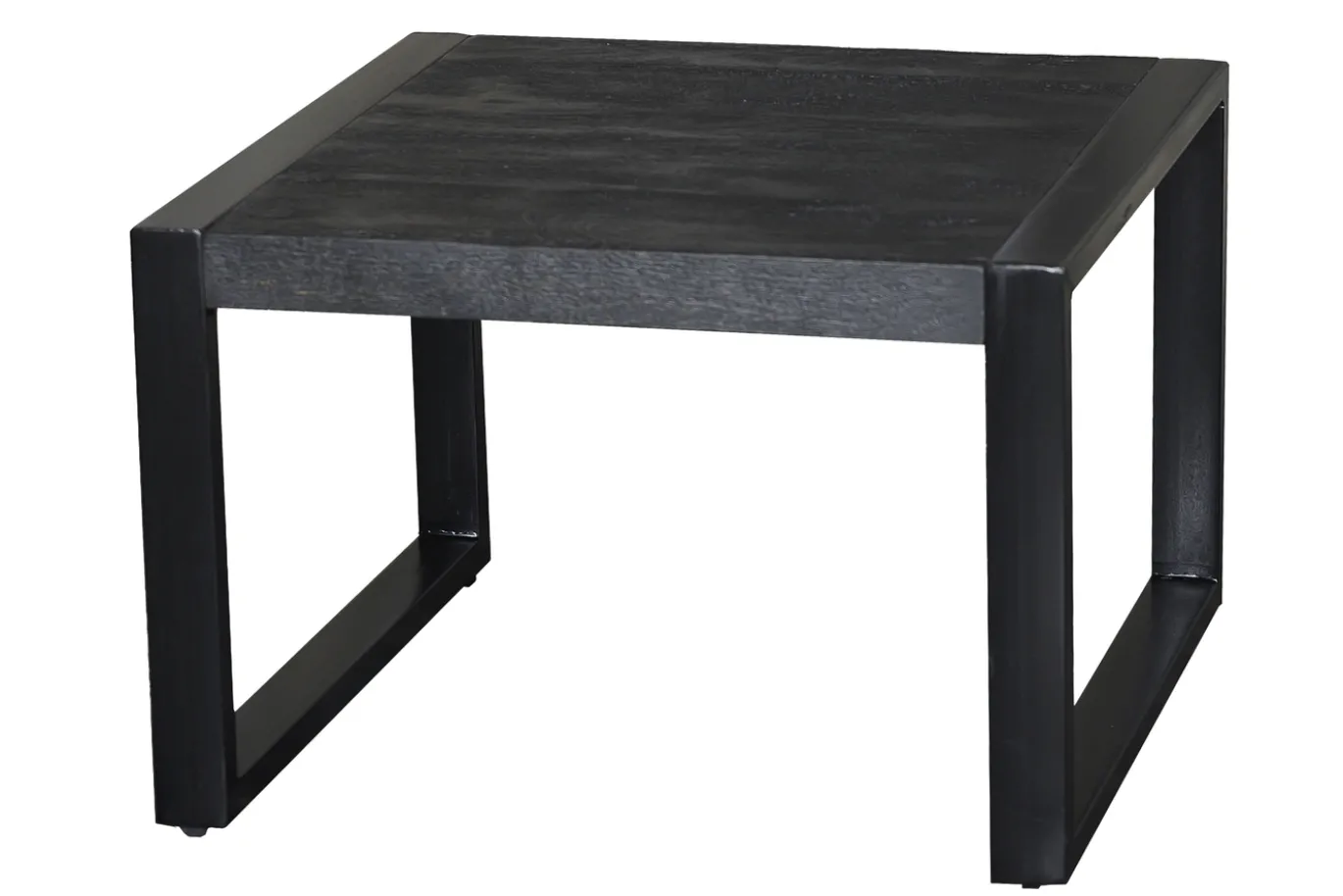 Livingfurn Salontafel Norris Zwart 60cm