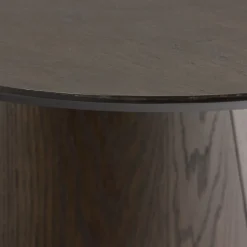 Livingfurn Salontafel Novero Eikenfineer Ovaal 120cm