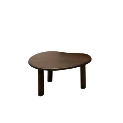 Livingfurn Salontafel Nubi Organisch Mangohout Bruin Set van 2