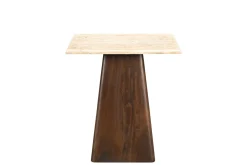 Livingfurn Salontafel Valentino 45cm Mangohout