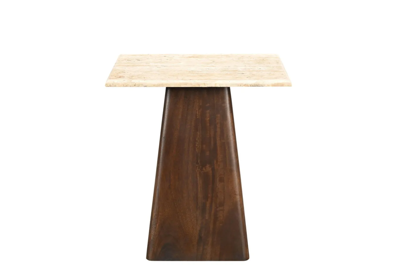 Livingfurn Salontafel Valentino 45cm Mangohout