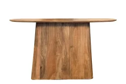 Livingfurn Sidetable Salvator Mangohout 140cm