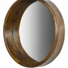 Livingfurn Spiegel Brix Demy 80cm Mangohout
