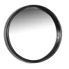 Livingfurn Spiegel Brix Demy Black 80cm