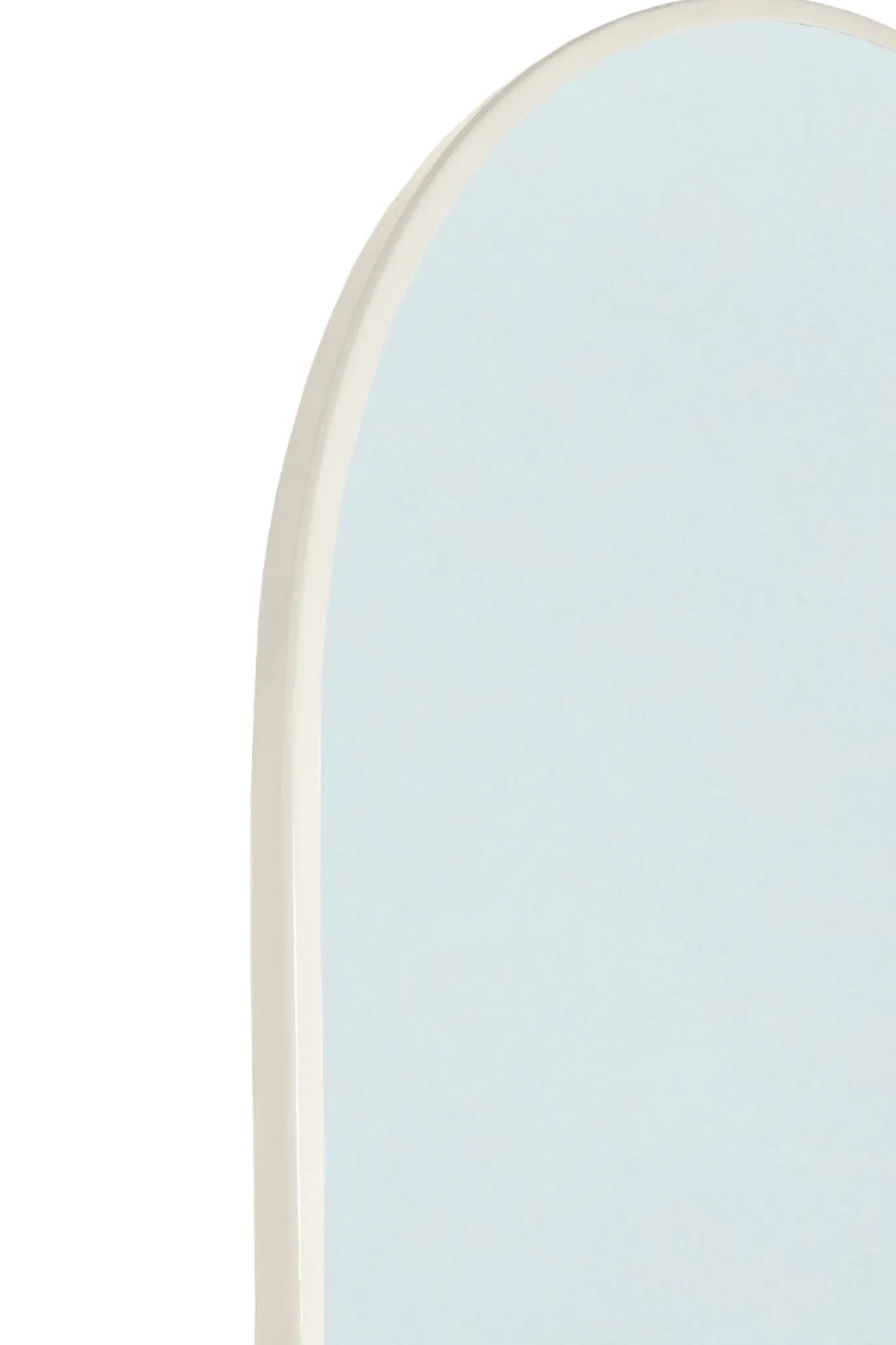 Livingfurn Spiegel Brix Lauren Ovaal