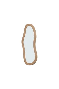 Livingfurn Spiegel Brix Sophie M Organisch Bruin