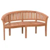 Livingfurn Tuinbank Banana 150cm