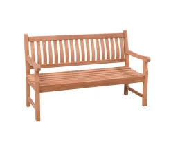 Livingfurn Tuinbank Patrick 200cm Teakhout