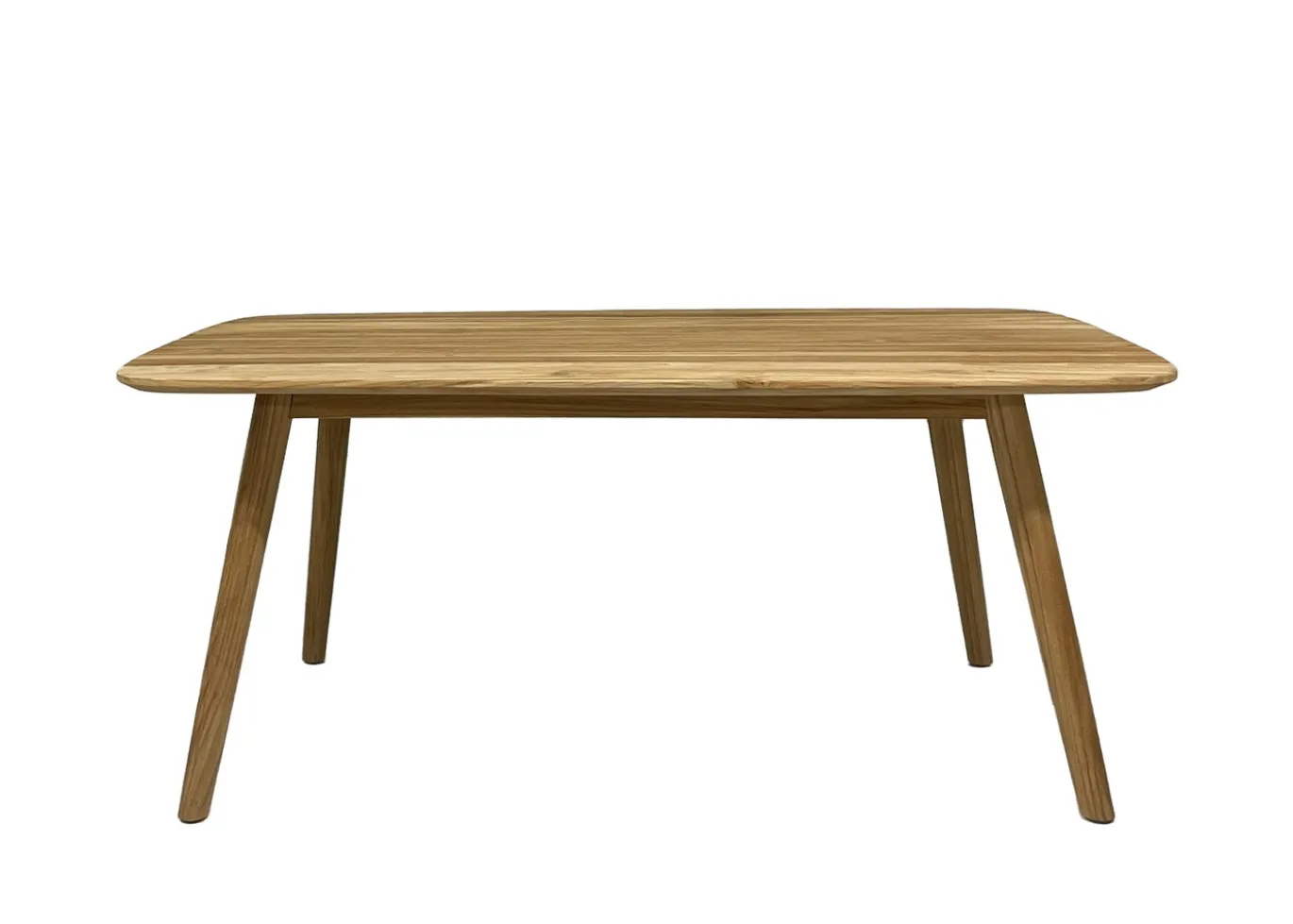 Livingfurn Tuintafel Lugano Teak 180cm