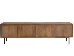 Livingfurn Tv-meubel Elan Naturel 180cm