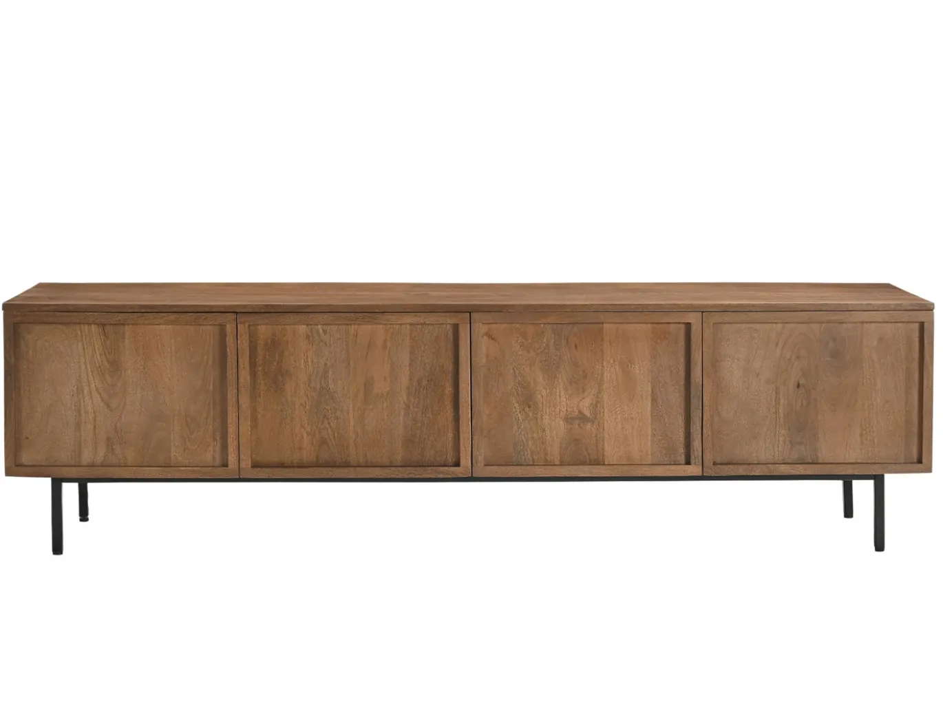 Livingfurn Tv-meubel Elan Naturel 180cm