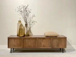 Livingfurn Tv-meubel Elan Naturel 180cm